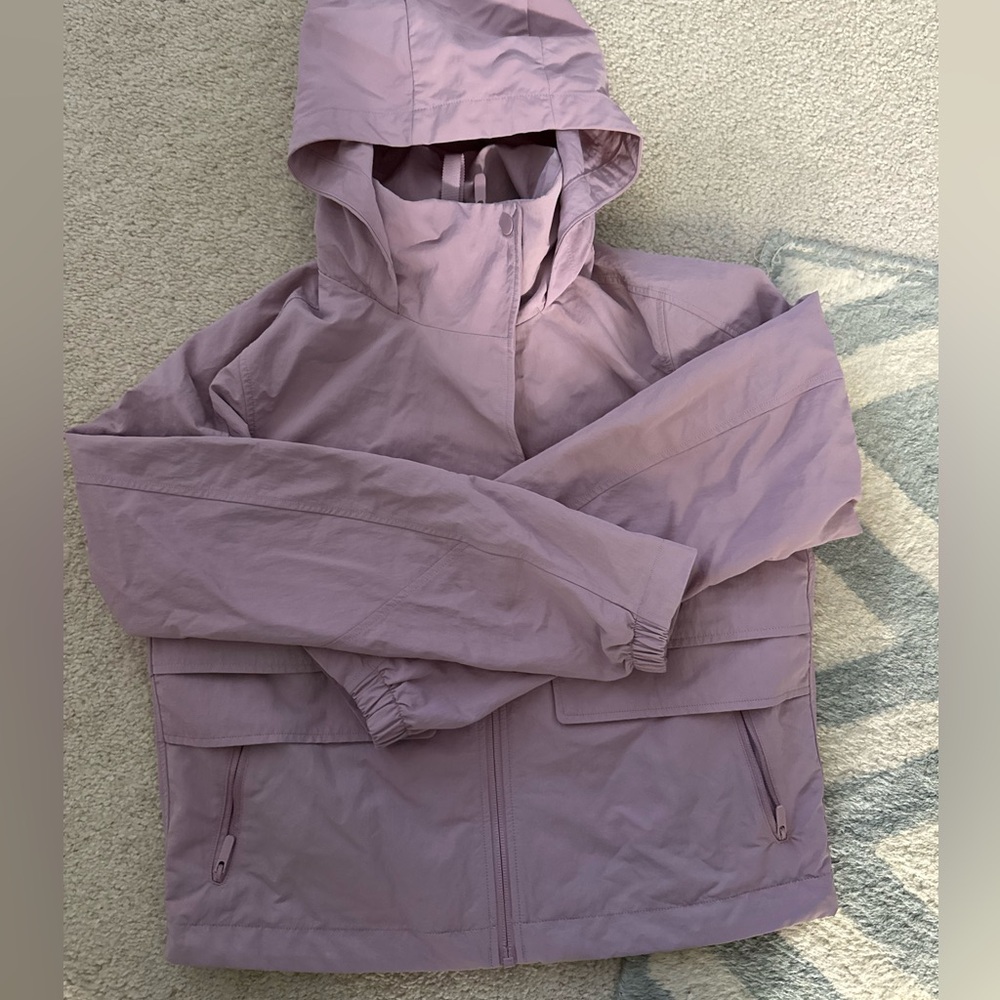 Lululemon Always Effortless Classic-Fit Jacket